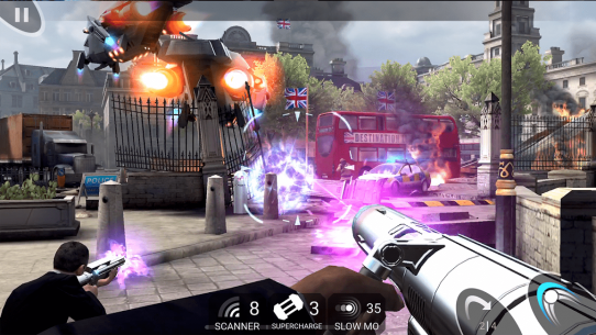 MIB: Galaxy Defenders Free 3D Alien Gun Shooter 500062 Apk for Android 3