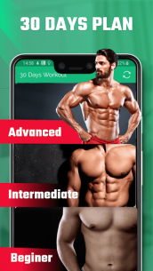Home Workout in 30 Days (PREMIUM) 1.15 Apk for Android 2