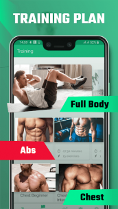 Home Workout in 30 Days (PREMIUM) 1.15 Apk for Android 3