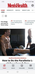 Men’s Health UK 6.14 Apk for Android 1