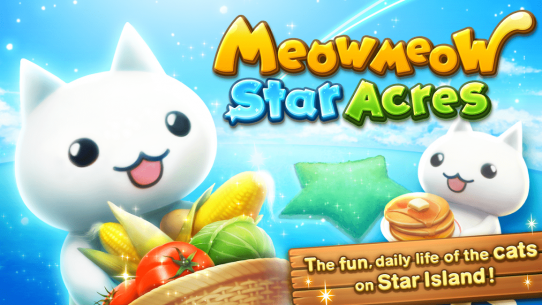 Meow Meow Star Acres 2.0.1 Apk + Mod for Android 5