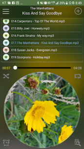 MePlayer Music (MP3, MP4 Audio Player) (PREMIUM) 3.6.99 Apk for Android 1