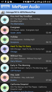 MePlayer Music (MP3, MP4 Audio Player) (PREMIUM) 3.6.99 Apk for Android 2