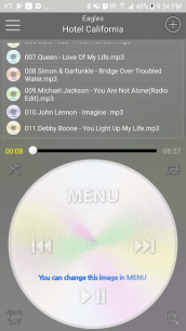 MePlayer Music (MP3, MP4 Audio Player) (PREMIUM) 3.6.99 Apk for Android 4