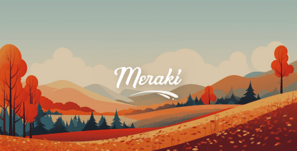 meraki wallpapers cover