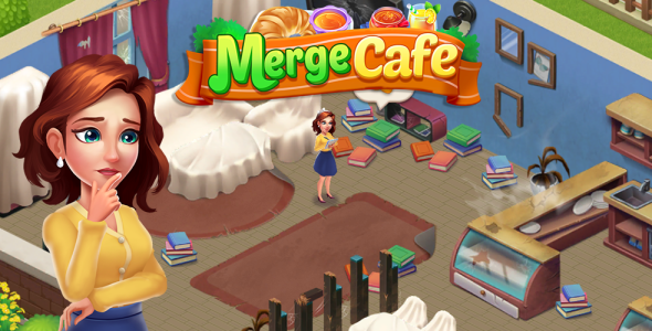 merge cafe cover