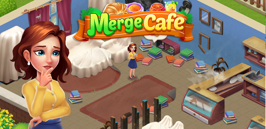 merge cafe cover