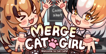 merge catgirl cover
