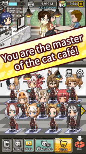 Merge Catgirl 1.2.5 Apk + Mod for Android 4