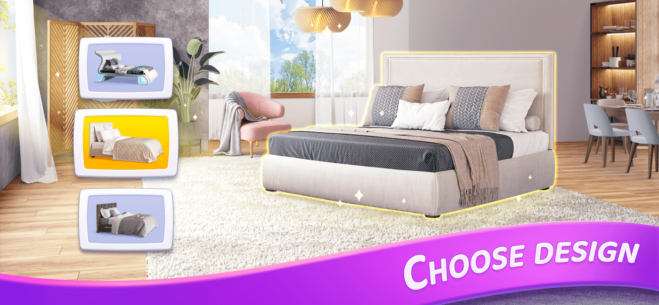 Merge Design: Home Makeover 1.16.9 Apk for Android 1