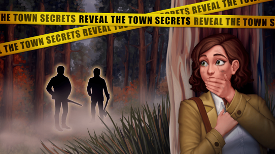 Merge Detective mystery story 1.23 Apk + Mod for Android 3
