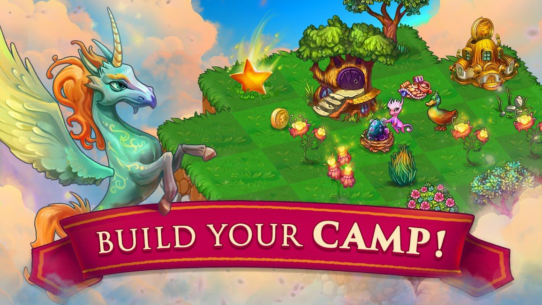 Merge Dragons! 11.2.0 Apk + Mod for Android 4