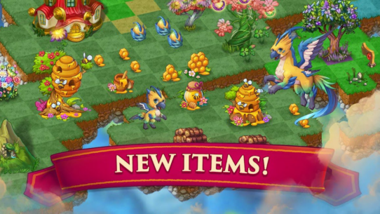 Merge Dragons! 11.2.0 Apk + Mod for Android 5