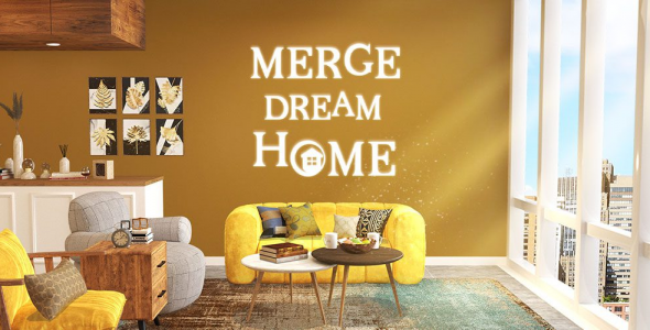 merge dream home cover