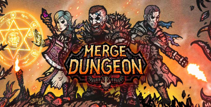 merge dungeon cover