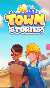 Merge Estate! Mystery Town 0.10.0 Apk + Mod for Android 4