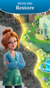 Merge Gardens 1.26.2 Apk + Mod for Android 2