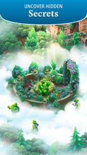 Merge Gardens 1.26.2 Apk + Mod for Android 4