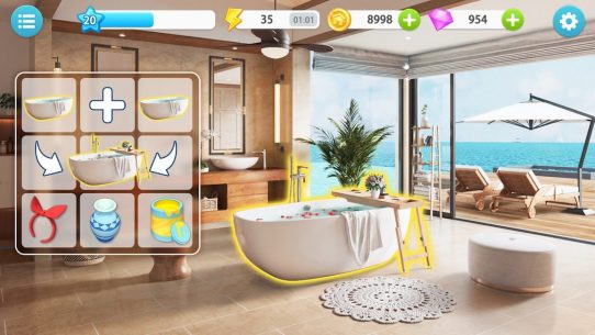Merge Home Master 1.0.22 Apk + Mod for Android 4
