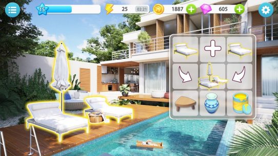 Merge Home Master 1.0.22 Apk + Mod for Android 5