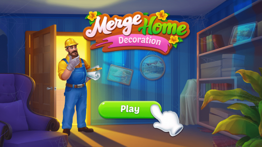 Merge Home  – Design Dream 1.0.35 Apk + Mod for Android 1
