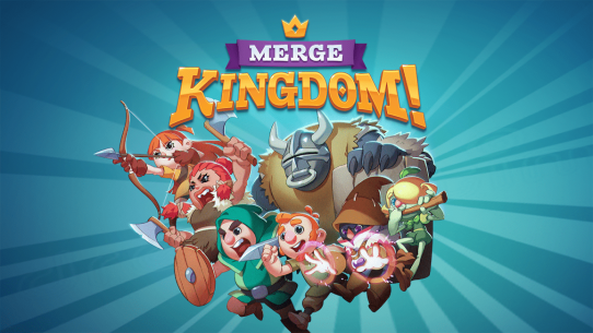 Merge Kingdom! 1.35.2 Apk + Mod for Android 5
