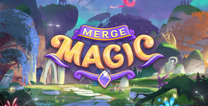 merge magic cover