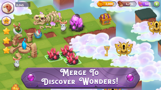 Merge Magic! 6.6.0 Apk + Mod for Android 1
