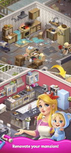 Merge Matters: House Design 19.0.15 Apk for Android 1