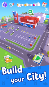 Merge Mayor – Match Puzzle 4.4.521 Apk + Mod for Android 1
