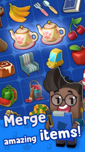 Merge Mayor – Match Puzzle 4.4.521 Apk + Mod for Android 4