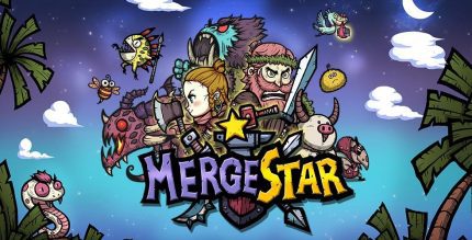 merge star android cover