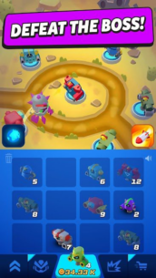 Merge Tower Bots 5.6.0 Apk + Mod for Android 3