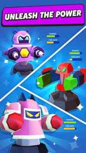 Merge Tower Bots 5.6.0 Apk + Mod for Android 4