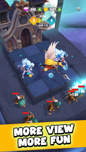 Merge Tower Defense 3D 0.1 Apk + Mod for Android 3