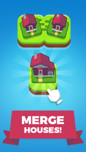 Merge Town! 4.10.5 Apk + Mod for Android 1