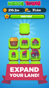 Merge Town! 4.10.5 Apk + Mod for Android 2