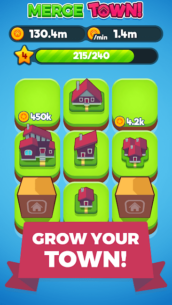 Merge Town! 4.10.5 Apk + Mod for Android 4