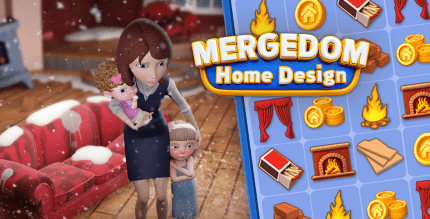 mergedom home design cover