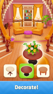 Mergedom: Home Design 4.0 Apk + Mod for Android 4