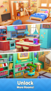 Mergedom: Home Design 4.0 Apk + Mod for Android 5