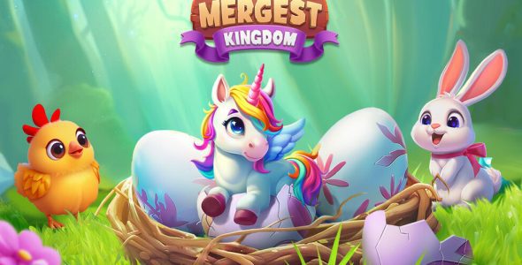 mergest kingdom cover
