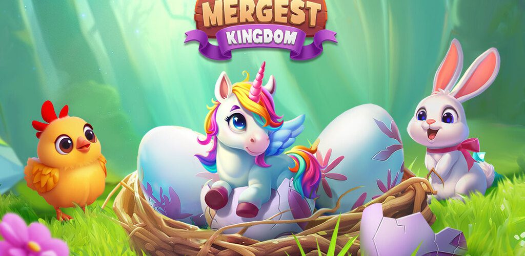 mergest kingdom cover
