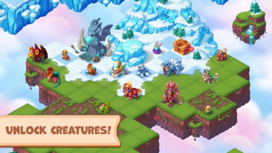 Mergest Kingdom: Merge game 1.348.1 Apk + Mod for Android 3