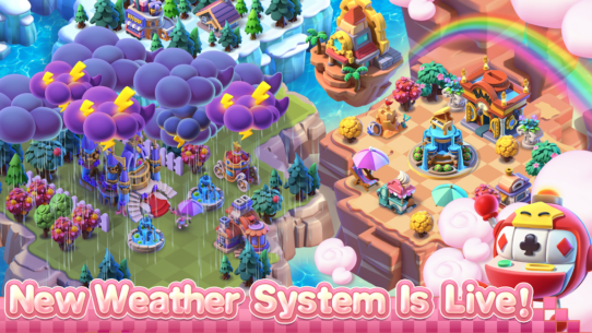 Mergical-Fun Match Island Game 1.2.159 Apk + Mod + Data for Android 1