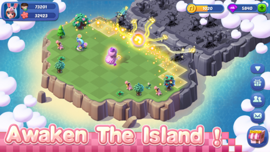 Mergical-Fun Match Island Game 1.2.152 Apk + Mod + Data for Android 5