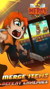 Mergy: RPG game – PVP + PVE 3.2.5 Apk + Mod for Android 1