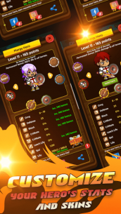 Mergy: RPG game – PVP + PVE 3.2.5 Apk + Mod for Android 4