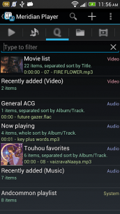 Meridian Player 5.0.8 Apk for Android 1