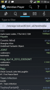 Meridian Player 5.0.8 Apk for Android 2